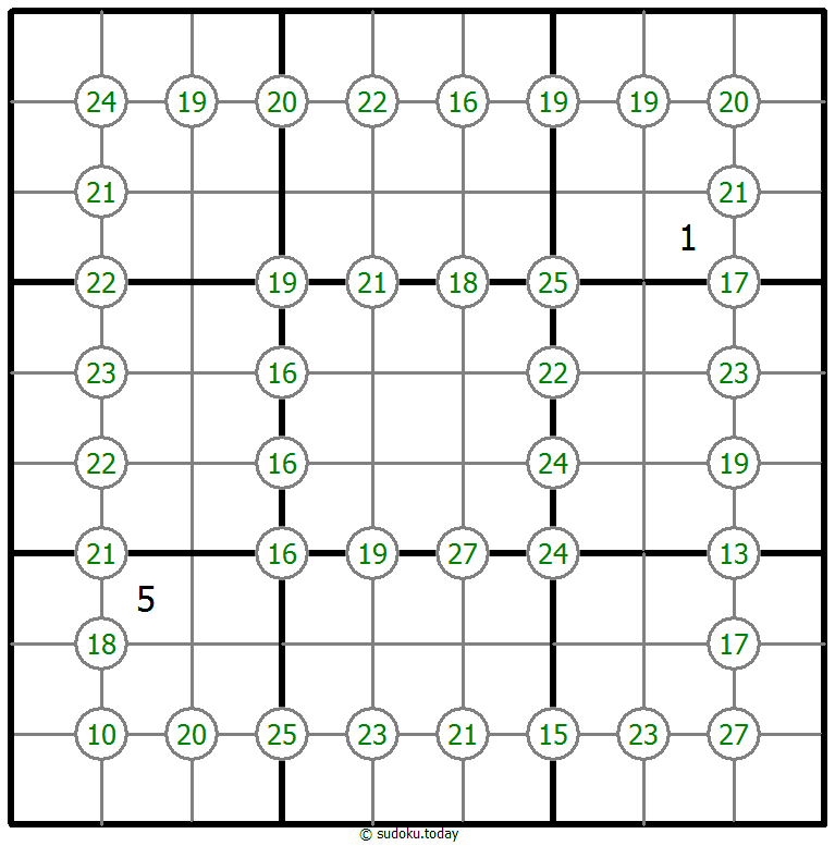 四数和数独 #63287