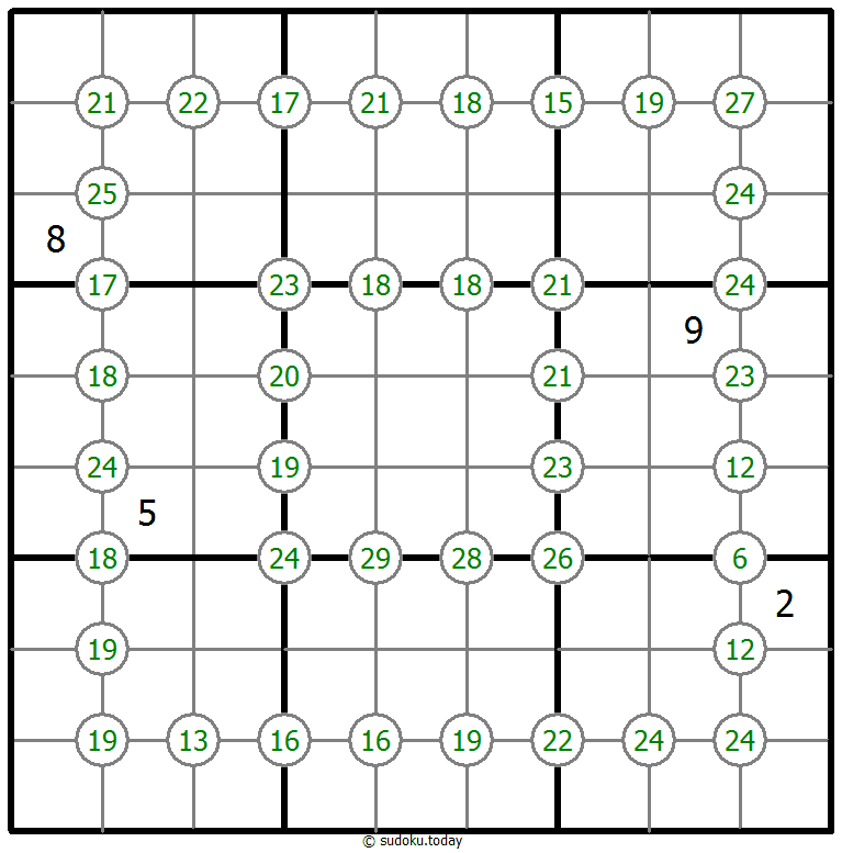 四数和数独 #63294