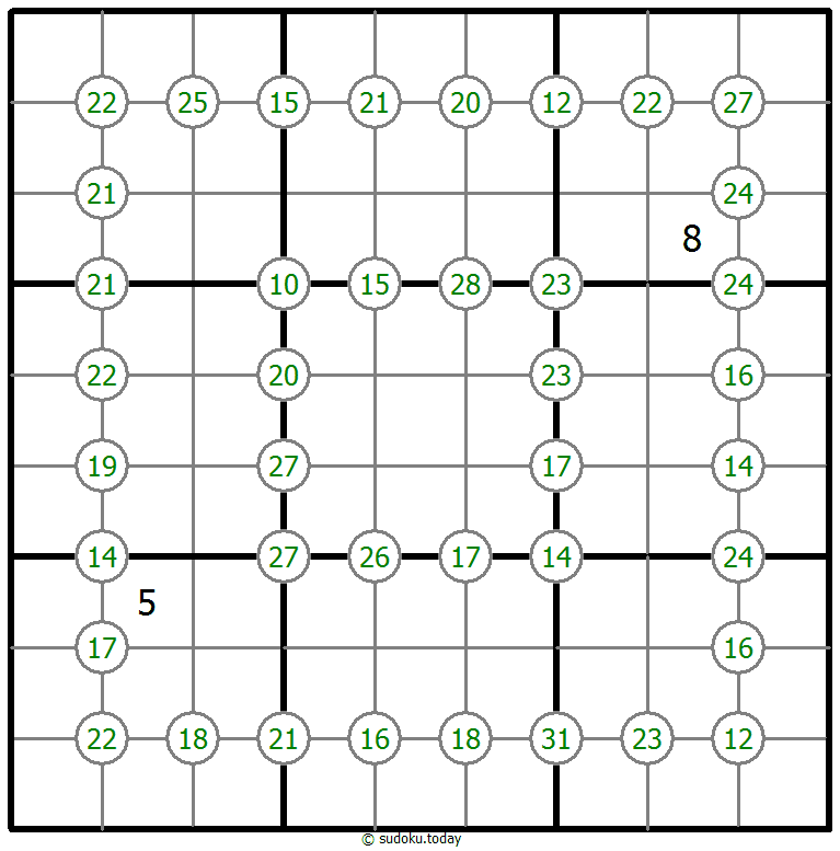 四数和数独 #63295