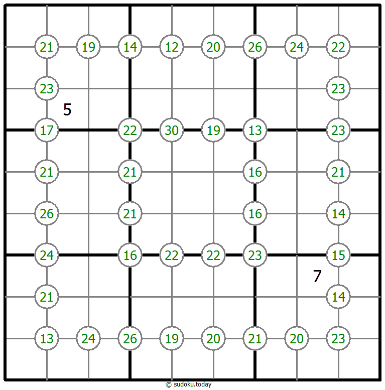 四数和数独 #63298