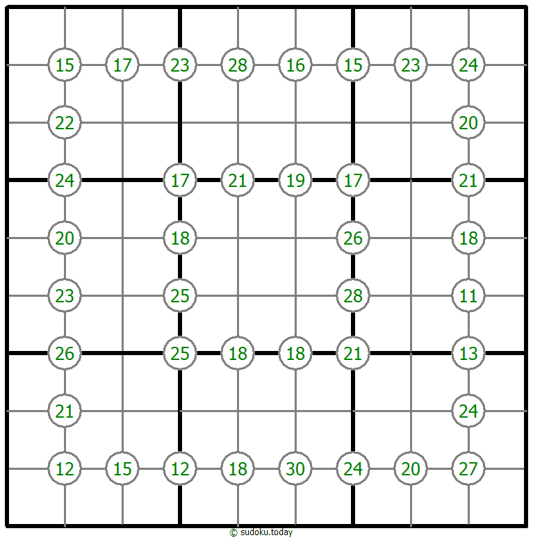 四数和数独 #63303