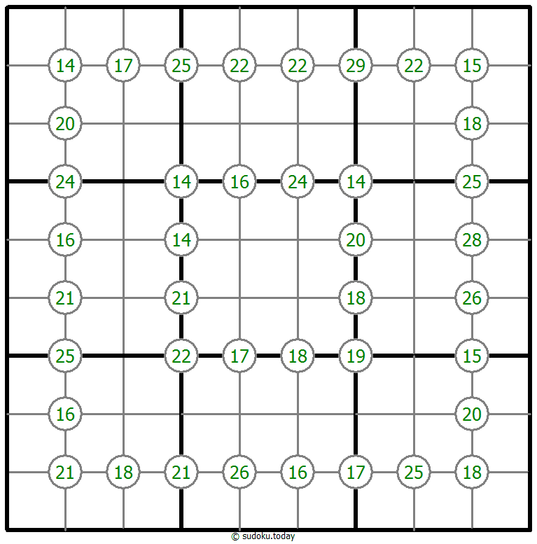 四数和数独 #63305