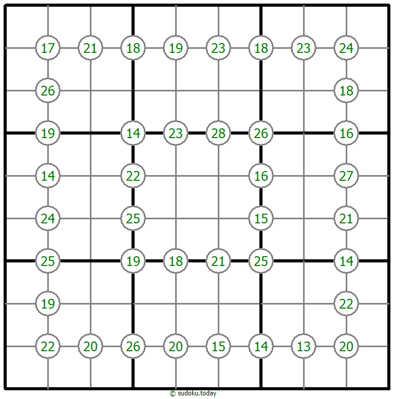 四数和数独 #63306