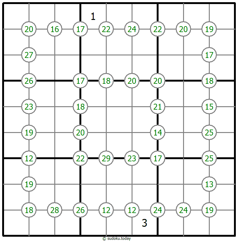 四数和数独 #63309