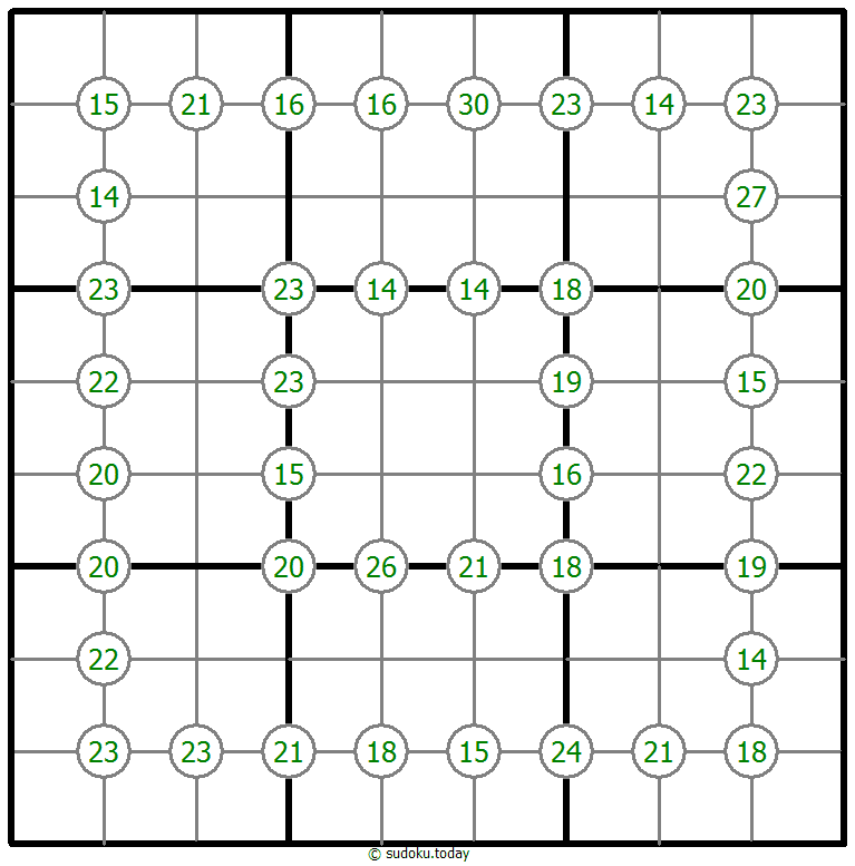 四数和数独 #63310