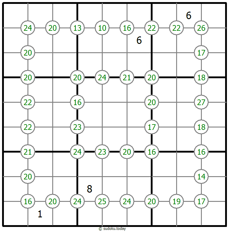 四数和数独 #63316