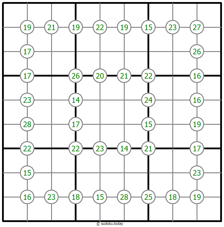 四数和数独