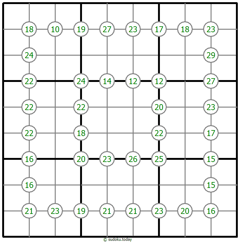 四数和数独 #63324