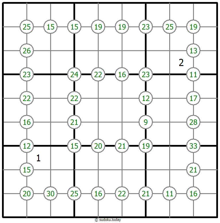 四数和数独