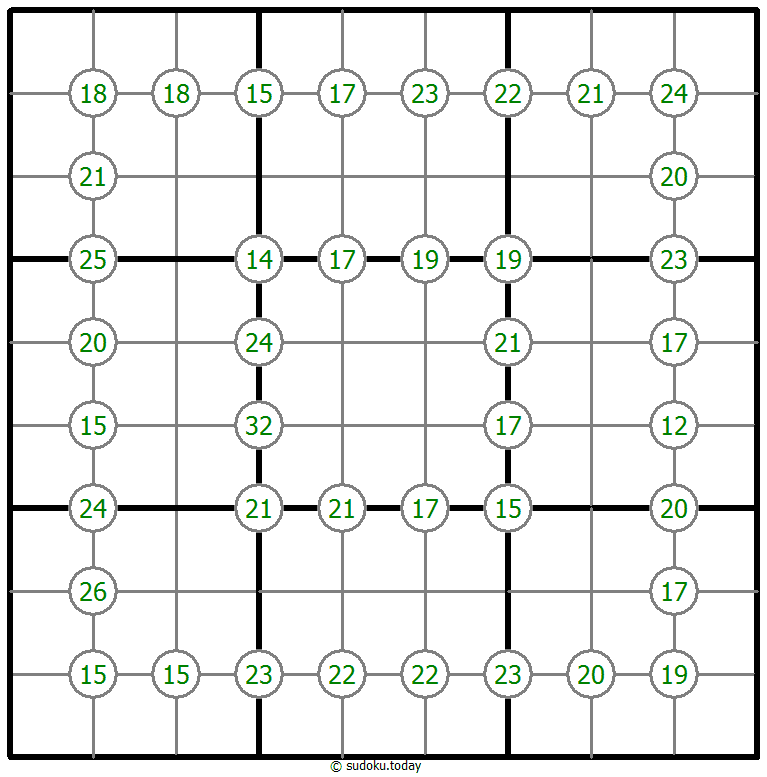 四数和数独 #63342