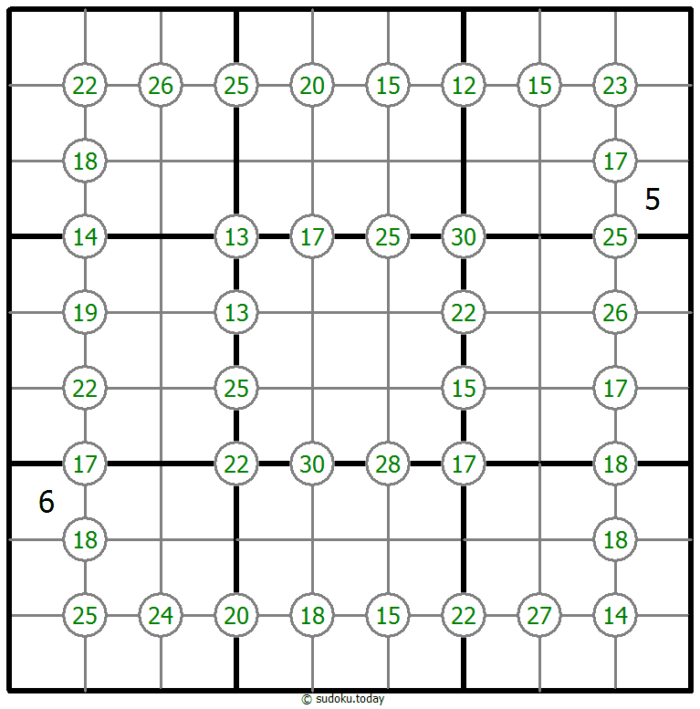 四数和数独 #63355