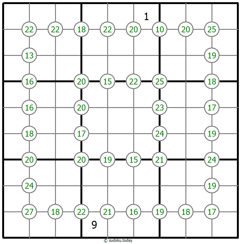 四数和数独 #63356