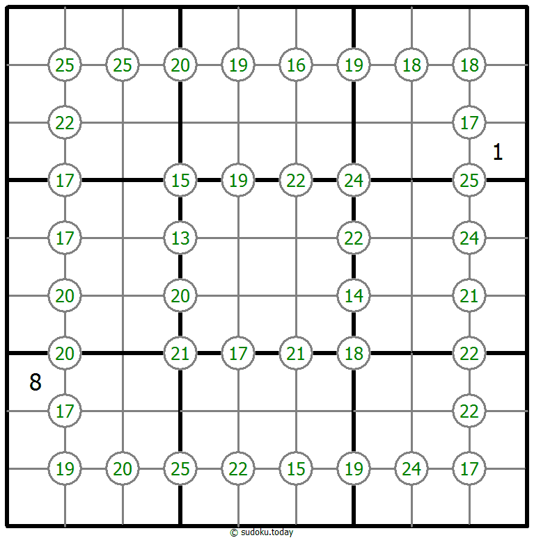 四数和数独 #63357