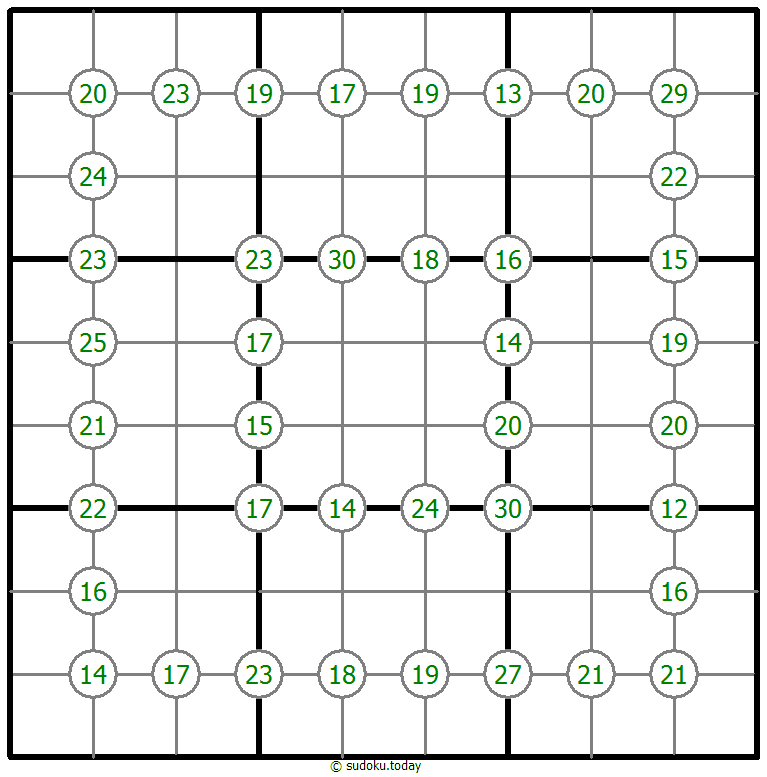 四数和数独 #63367