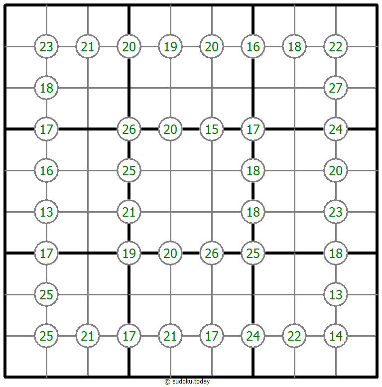 四数和数独 #63368