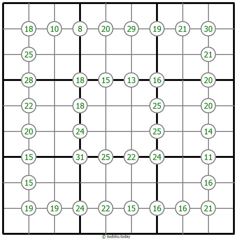 四数和数独 #63369