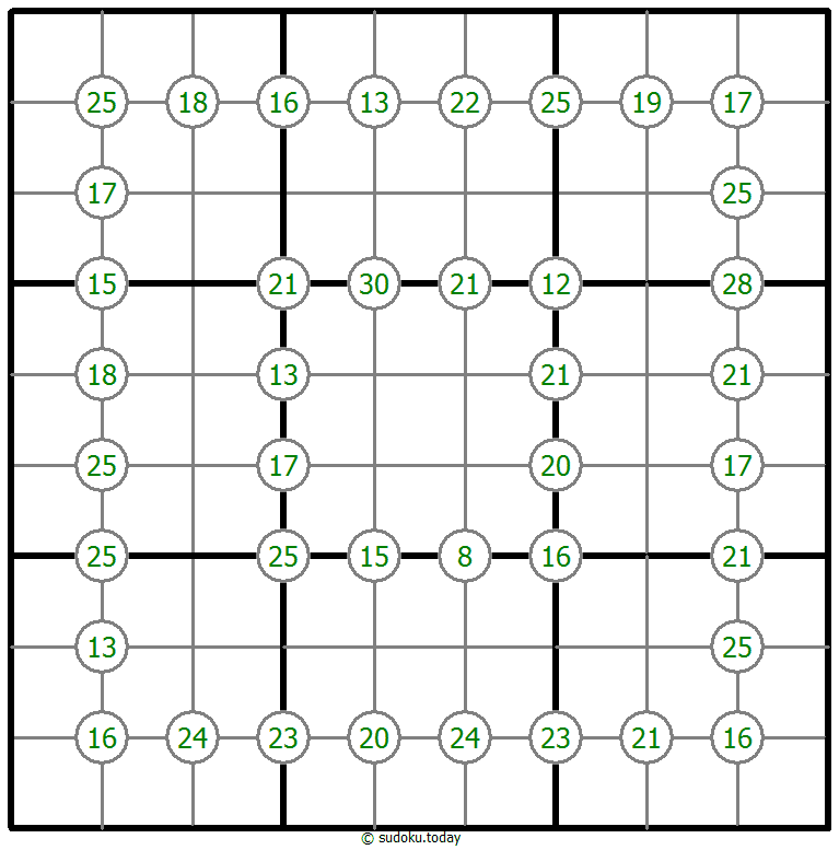 四数和数独 #63370