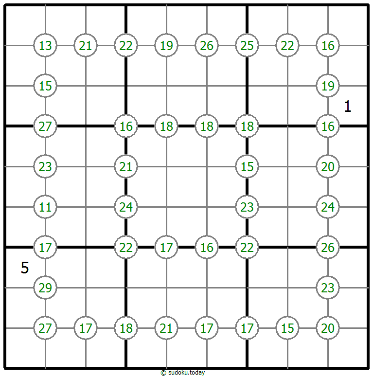 四数和数独 #63372