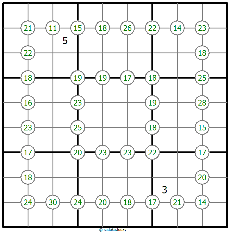 四数和数独 #63375