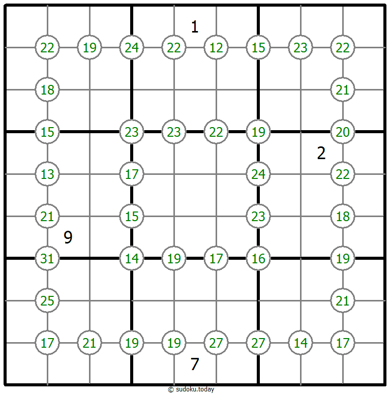 四数和数独 #63376