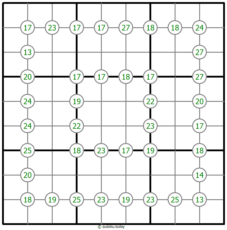 四数和数独 #63378
