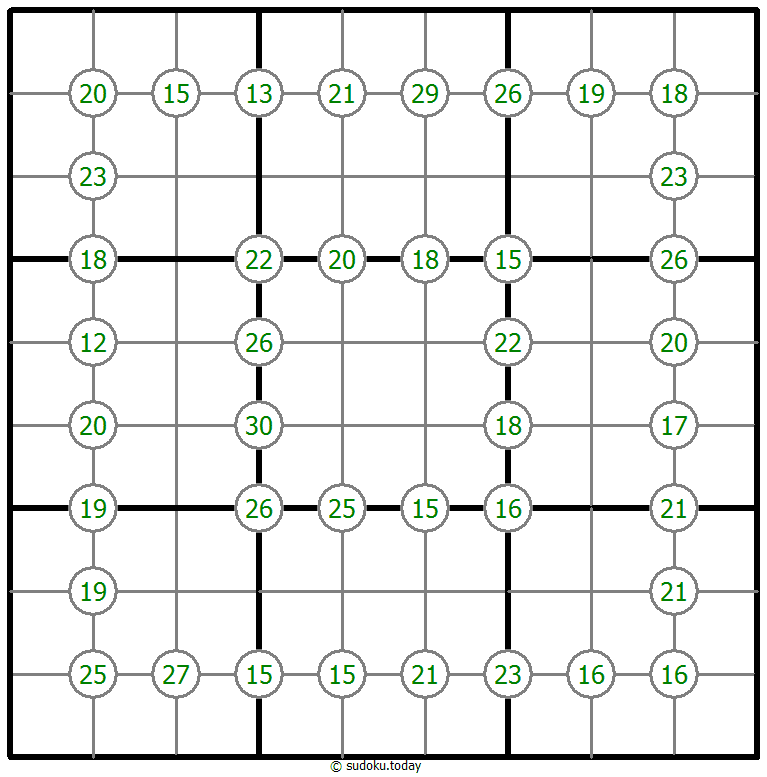 四数和数独 #63382