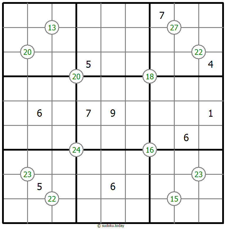 四数和数独 #63386
