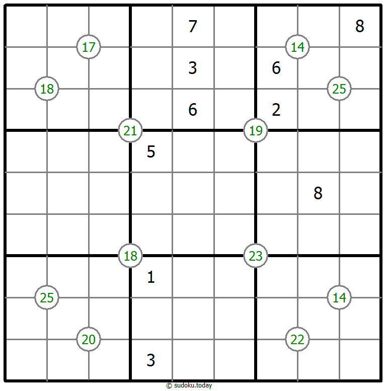 四数和数独 #63387