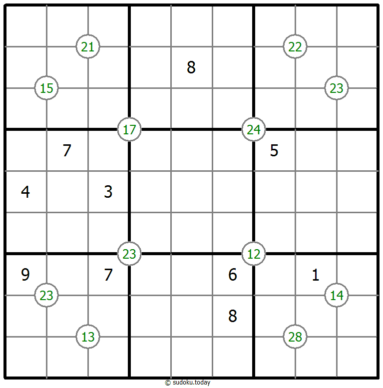 四数和数独