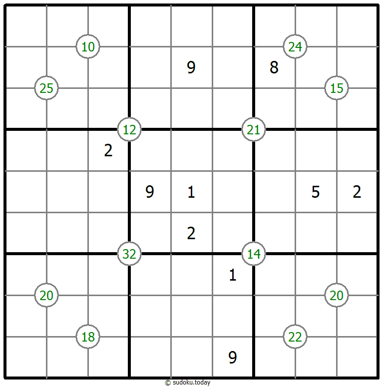 四数和数独 #63396