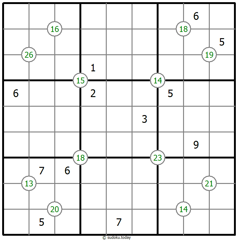 四数和数独 #63460