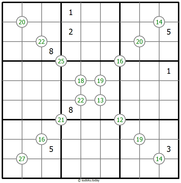四数和数独 #63489