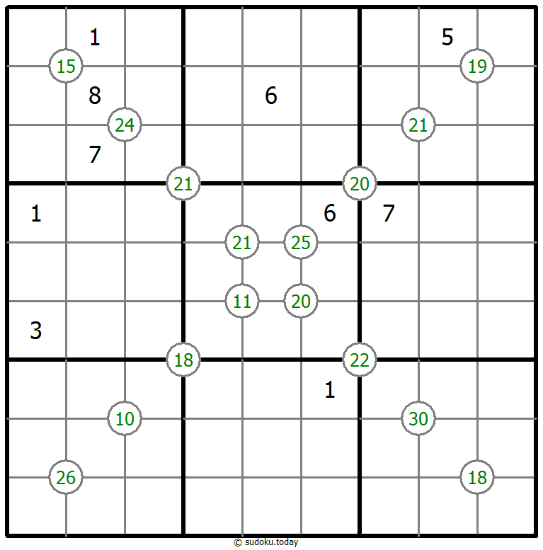 四数和数独 #63505