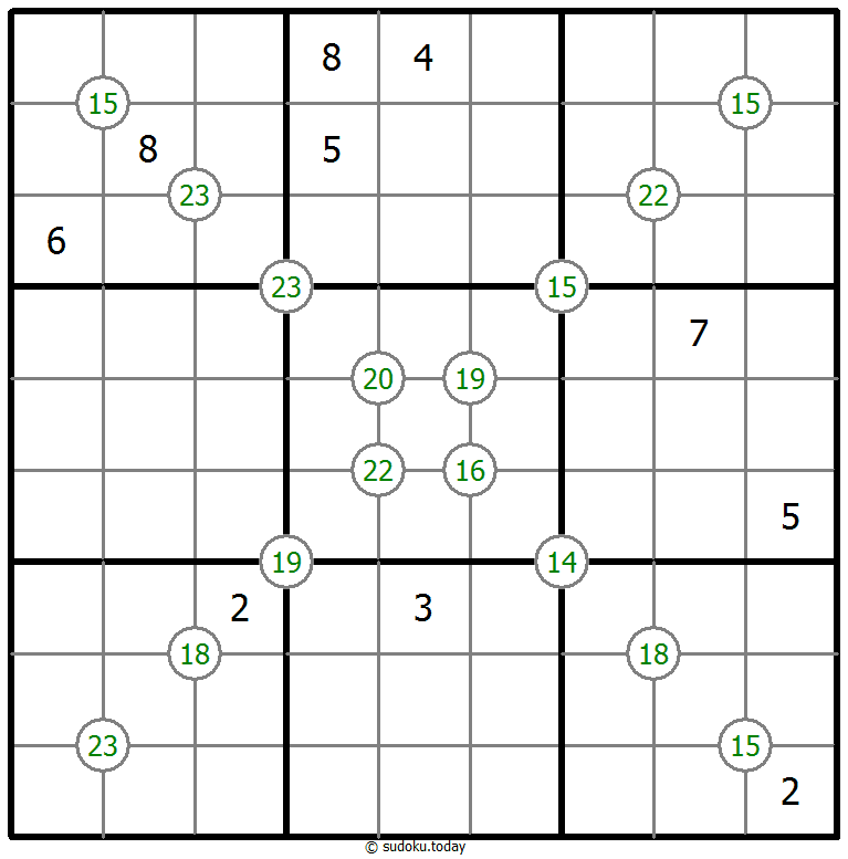 四数和数独 #63515