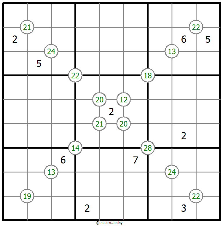 四数和数独