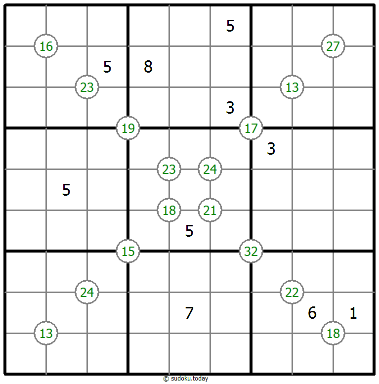 四数和数独 #63553