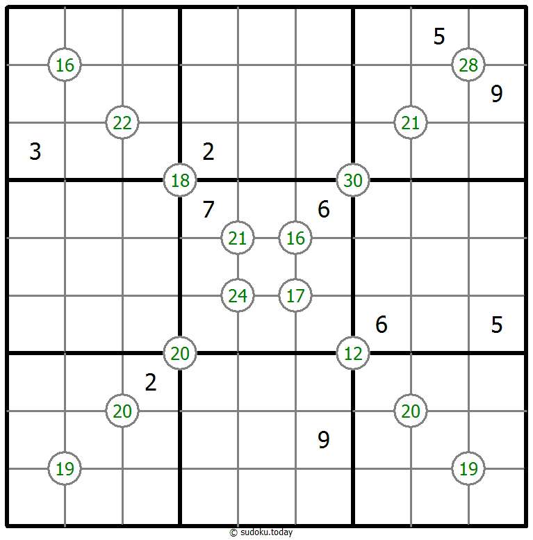四数和数独