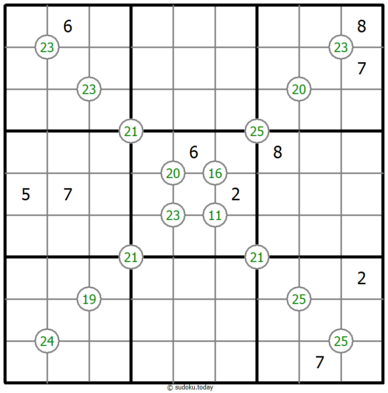 四数和数独 #63598