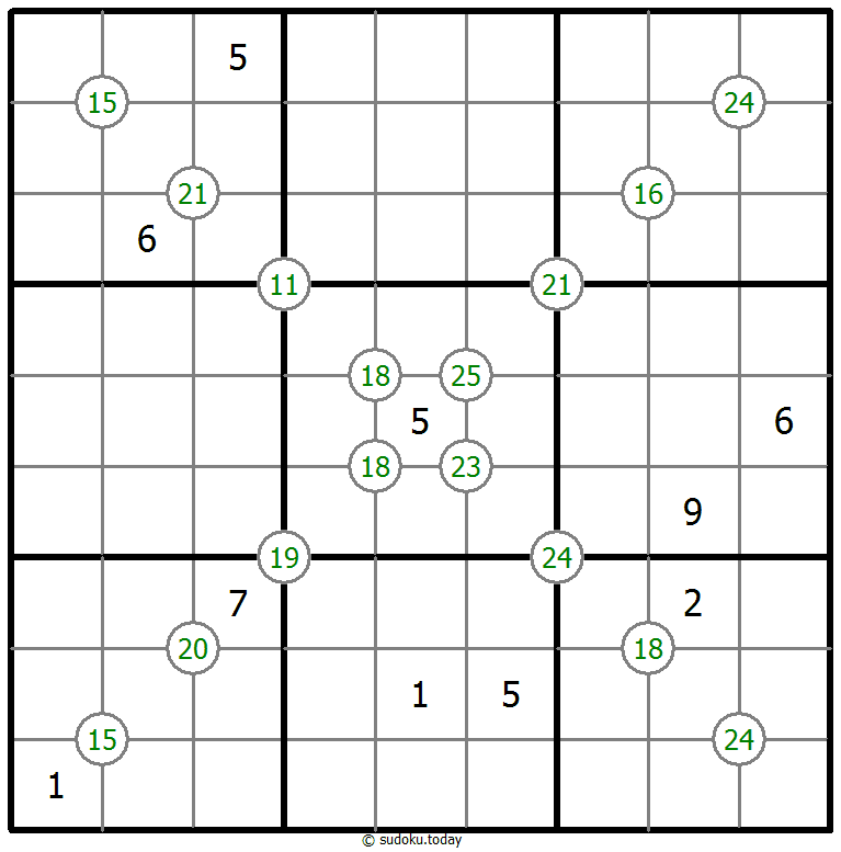 四数和数独 #63628