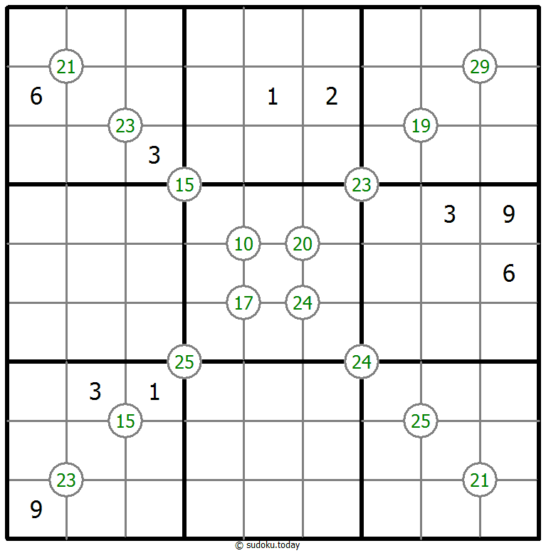 四数和数独 #63646