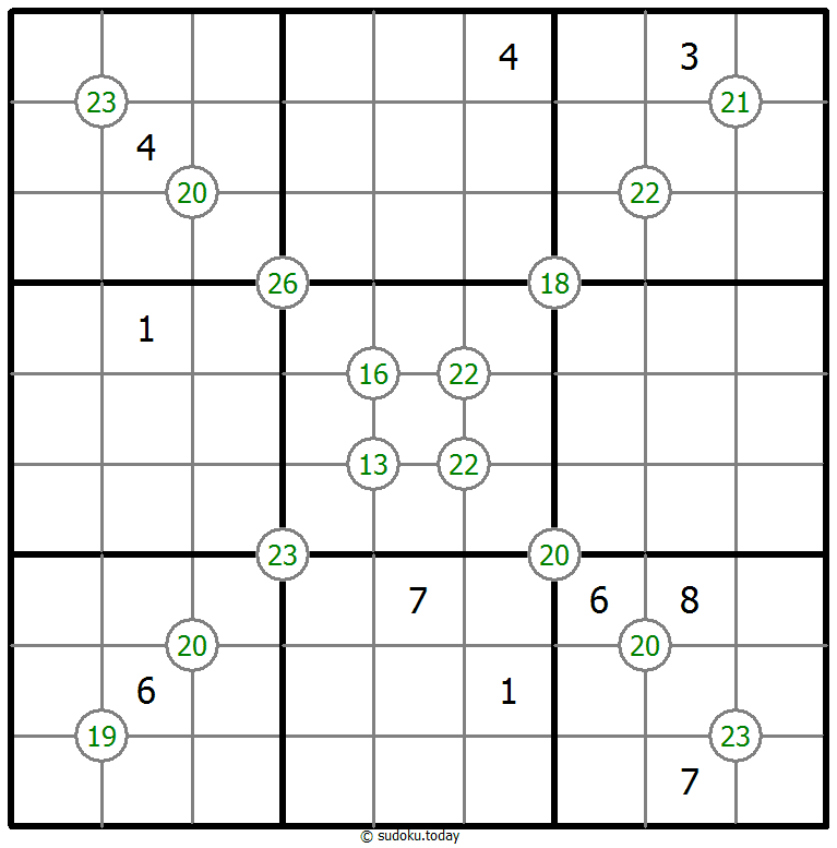 四数和数独