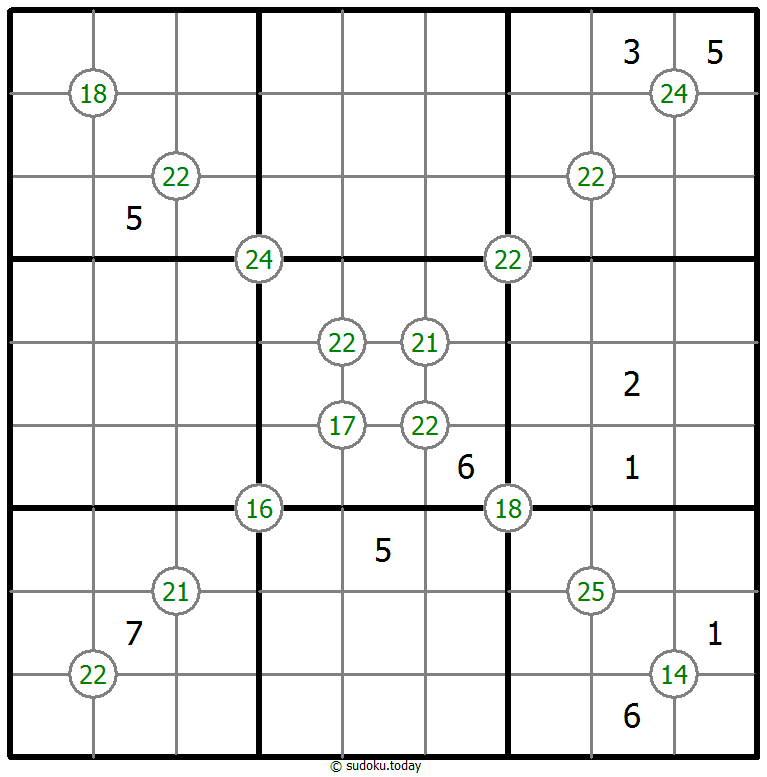四数和数独 #63649