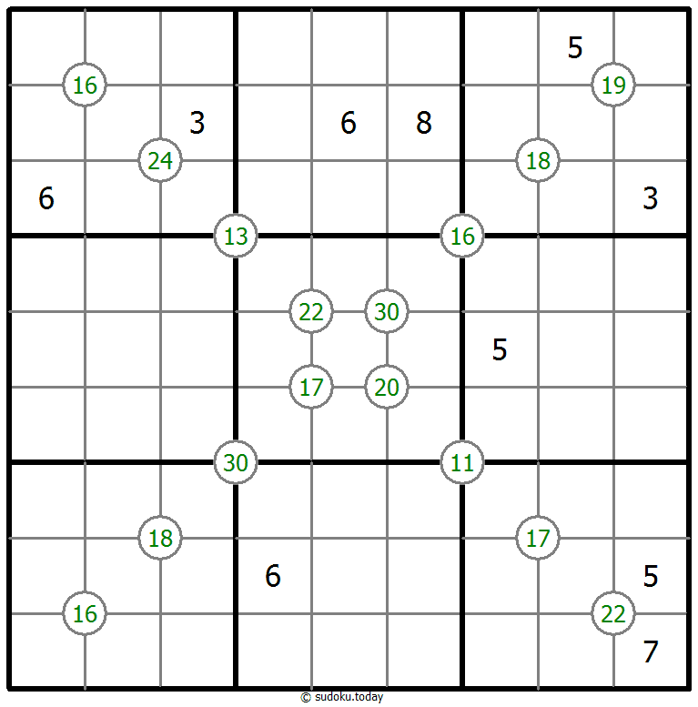 四数和数独 #63652