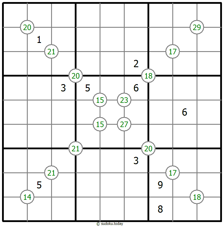 四数和数独 #63675