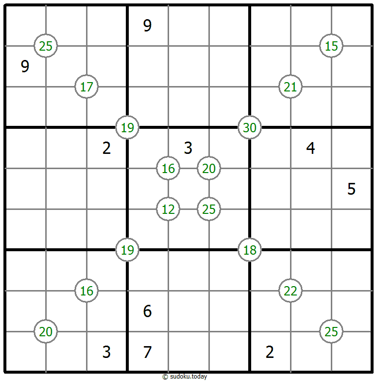四数和数独 #63736