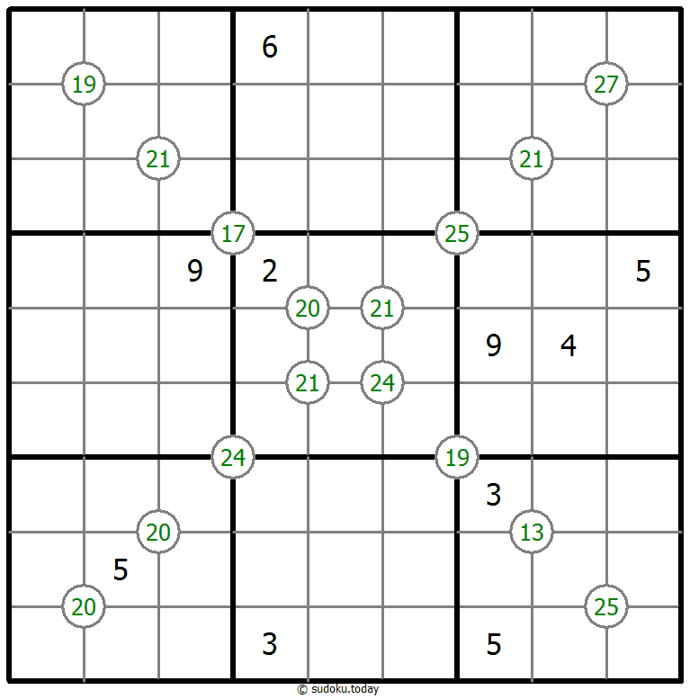 四数和数独 #63739
