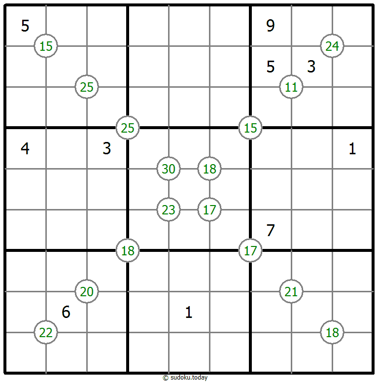 四数和数独 #63745