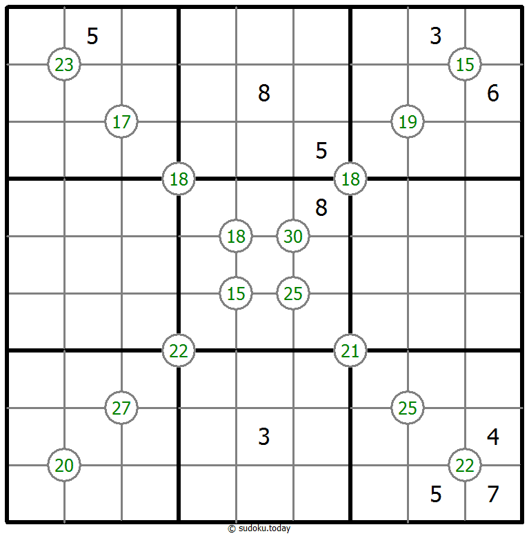 四数和数独 #63756