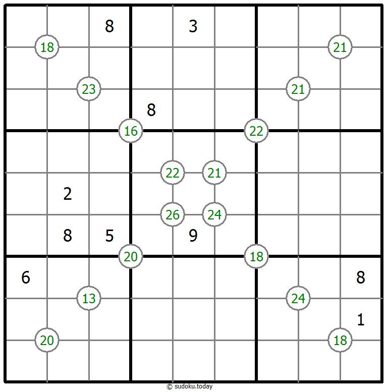 四数和数独 #63757