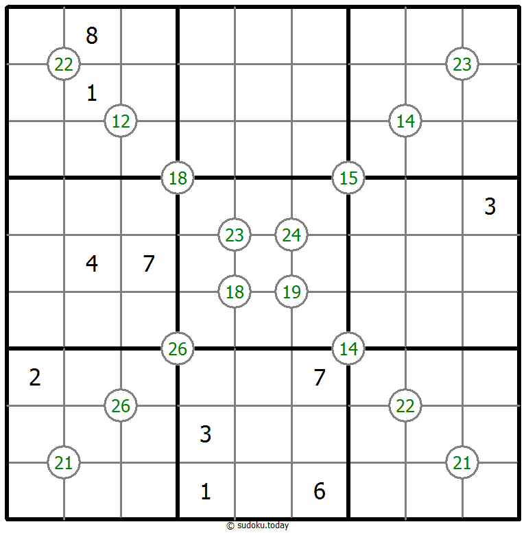 四数和数独 #63803